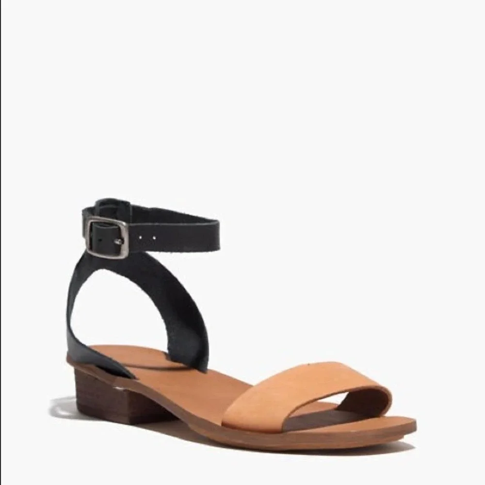 new MADEWELL Veronique Sandal in Color block 10 - Picture 2 of 8
